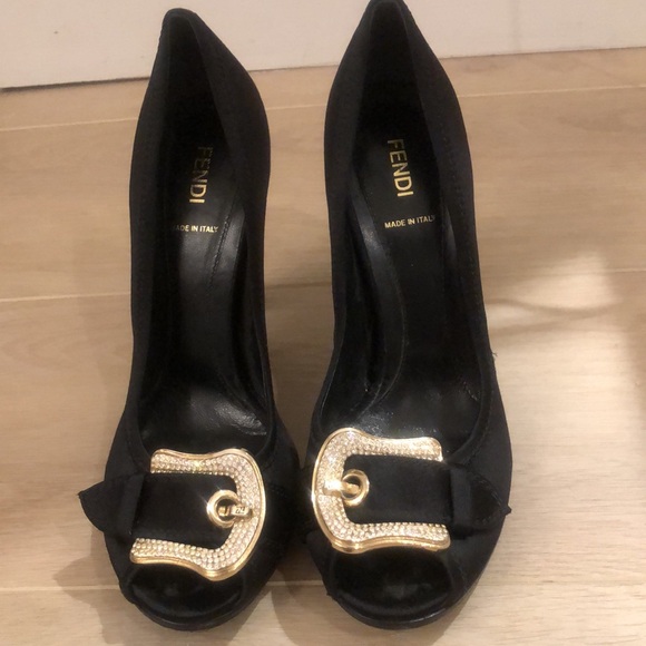 Fendi shoes - Picture 3 of 12